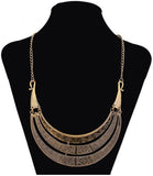 Jewelizer Crystal Alloy Necklace