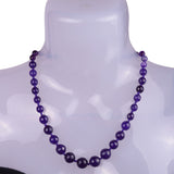 Jewelina Gems Brass Necklace