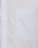 J Hampstead Men's Solid Formal Shirt