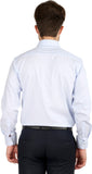 J Hampstead Men's Solid Formal Shirt