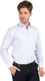 J Hampstead Men's Solid Formal Shirt