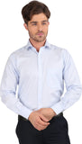 J Hampstead Men's Solid Formal Shirt