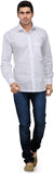 Just Henry Men's Solid Formal Shirt