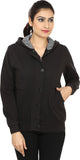 Haniya Full Sleeve Solid Women's Jacket