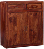 Smart Choice Furniture Wooden Standard Shoe Rack
