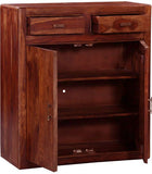 Smart Choice Furniture Wooden Standard Shoe Rack