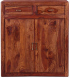 Smart Choice Furniture Wooden Standard Shoe Rack