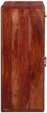 Smart Choice Furniture Wooden Standard Shoe Rack
