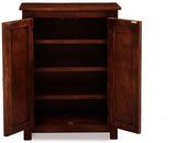 Smart Choice Furniture Wooden Standard Shoe Rack