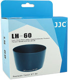 JJC LH 60  Lens Hood