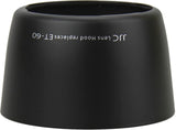 JJC LH 60  Lens Hood
