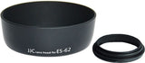 JJC LH-62  Lens Hood