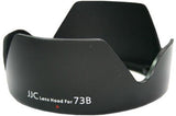 JJC LH-73B  Lens Hood