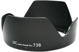 JJC LH-73B  Lens Hood
