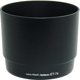 JJC LH-74  Lens Hood