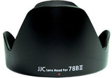 JJC LH-78BII  Lens Hood