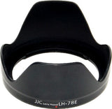JJC LH-78E  Lens Hood