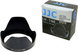 JJC LH-78E  Lens Hood