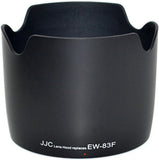 JJC LH-83F  Lens Hood