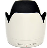 JJC LH-83II(W)  Lens Hood