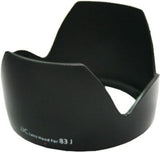 JJC LH-83J  Lens Hood