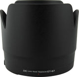 JJC LH-87  Lens Hood