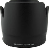 JJC LH-87  Lens Hood