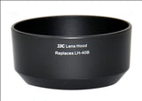 JJC LH-J40B  Lens Hood