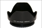 JJC LS - 55  Lens Hood