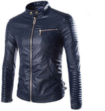 HugMe.fashion Full Sleeve Solid Men's Jacket