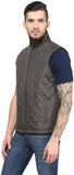 The Vanca Sleeveless Solid Men's Jacket