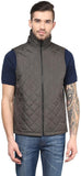 The Vanca Sleeveless Solid Men's Jacket