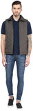 The Vanca Sleeveless Solid Men's Jacket