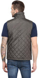 The Vanca Sleeveless Solid Men's Jacket