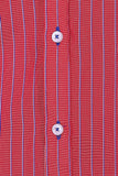 John Morris Men's Striped Formal Shirt