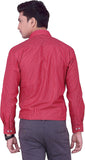 John Morris Men's Striped Formal Shirt