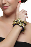 Sindoora Alloy Bangle Set
