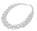 Joyeria Milan Resin Necklace