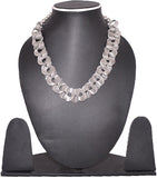 Joyeria Milan Resin Necklace