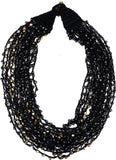 Joyeria Milan Alloy Necklace