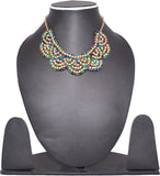 Joyeria Milan Resin Necklace