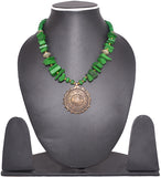 Joyeria Milan Resin Necklace