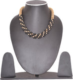 Joyeria Milan Resin Necklace