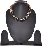 Joyeria Milan Resin Necklace