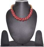 Joyeria Milan Resin Necklace
