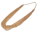 Joyeria Milan Resin Necklace
