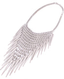 Joyeria Milan Resin Necklace