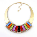 JOVIFashion Alloy Necklace