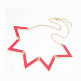 Jovifashion Alloy Necklace
