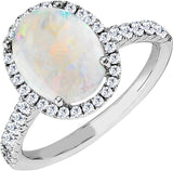 Jacknjewel Astonishing Gold Pearl 18K White Gold 18 K Ring